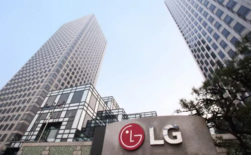 三星和 LG 显示正研